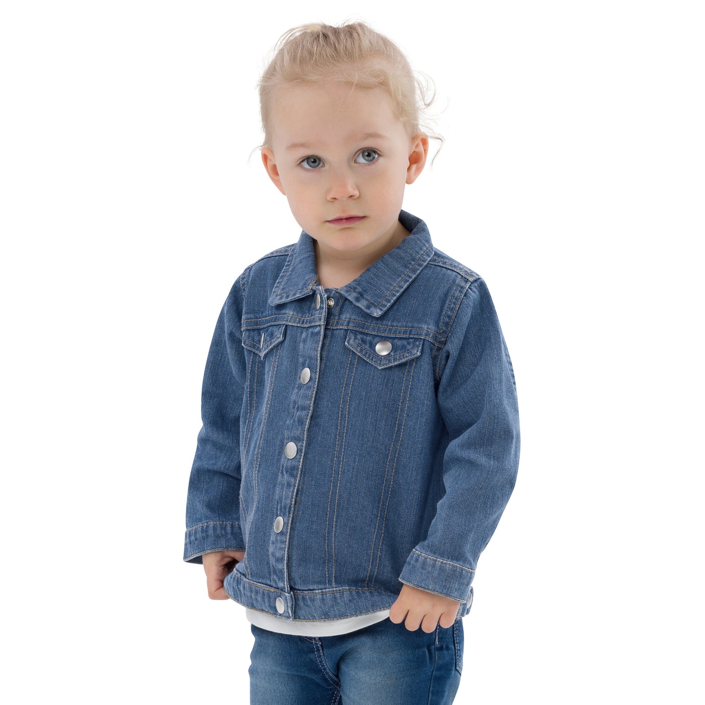 Bio-Jacke für Kleinkinder