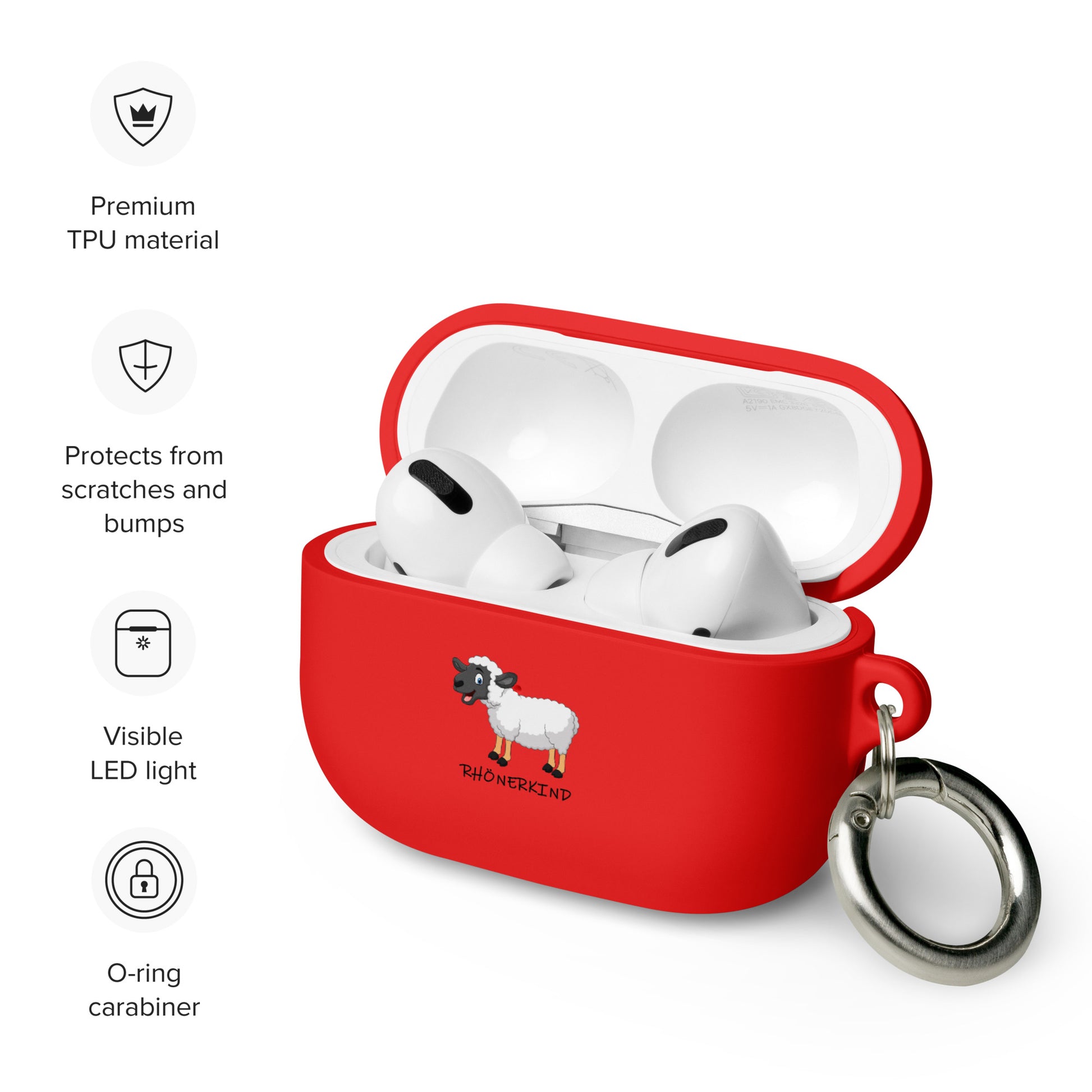 AirPods Case RHNERKIND AirPods Case RHNERKIND